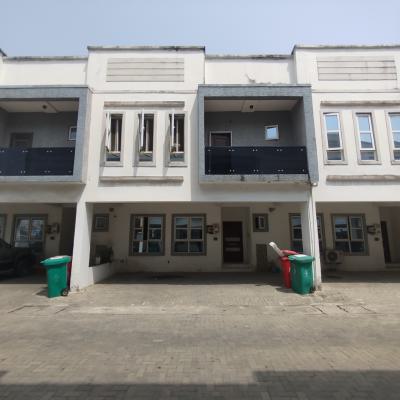 Nice 3bedrooms Terraced Duplex, Victoria Bay Estate, Royal Pine, Orchid Road, Lekki Expressway, Lekki, Lagos, Terraced Duplex for Sale
