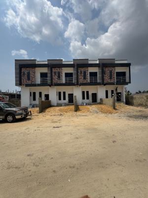 Newly Built Two (2) Bedroom  Terraced Duplex, Ajah, Lagos, Terraced Duplex for Sale