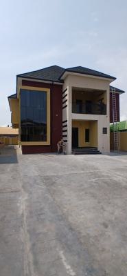 Luxury 6 Bedroom Fully Detached Duplex, Asaba, Delta, Detached Duplex for Sale