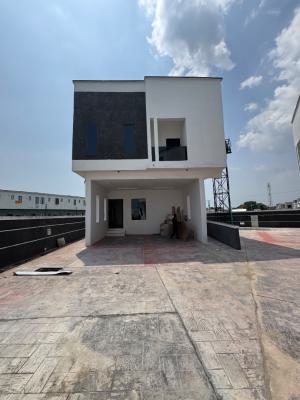 Spacious Three (3) Bedroom  Detached Duplex, Olokonla, Ajah, Lagos, Detached Duplex for Sale