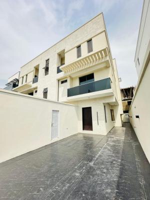 Newly Built & Exquisitely Finished 4 Bedroom House with Bq + Box Room, Off Admiralty Way, Lekki Phase 1, Lekki, Lagos, House for Rent