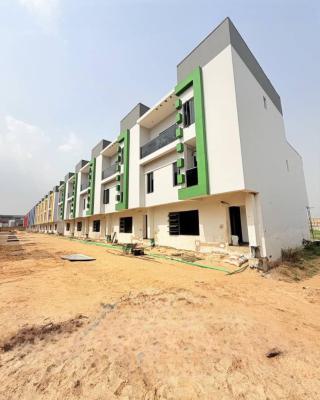Exquisite 4 Bedroom Terrace Duplex with Bq in Elite Estate, Gra, Ogudu, Lagos, Terraced Bungalow for Sale