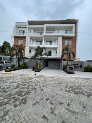 2 Bedroom Maisonette, Lekki Phase 1, Lekki, Lagos, Flat / Apartment for Sale