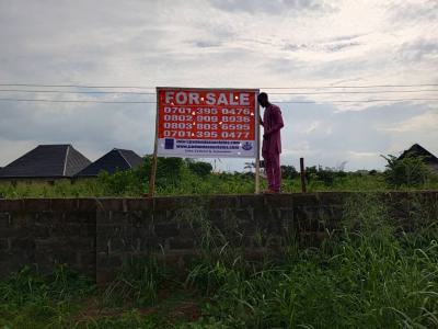 an Empty 2 Hectares of Dry Land, Cornerstone Estate, Mowe Ofada, Ogun, Residential Land for Sale
