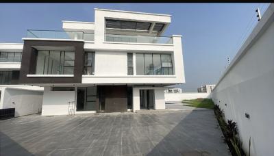 Luxury 5 Bedroom Fully Detached Duplex, Osapa London, Osapa, Lekki, Lagos, Detached Duplex for Sale