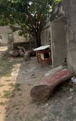 Land Measuring  2700sqm, Obanikoro Bus/stop, Ilupeju, Lagos, Residential Land Joint Venture