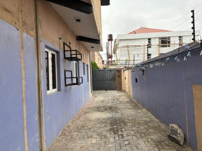 Well Built 4 Bedroom Semi-detached Duplex & a Bq, a Secure Estate @ Osapa /agungi,, Osapa, Lekki, Lagos, Semi-detached Duplex for Sale