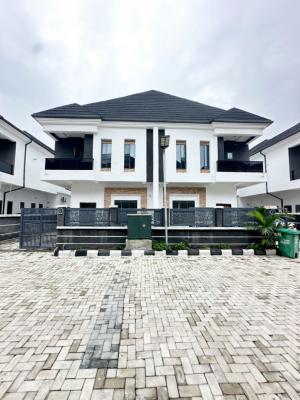 4 Bedroom Semi Detached Duplex, Orchid, Lekki, Lagos, Semi-detached Duplex for Sale