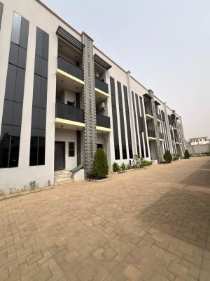 a Newly Built 4 Bedroom Smart Home with an Attached Bq, Jahi, Abuja, Terraced Duplex for Sale