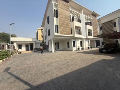 5 Bedroom Terrace Duplex, Asokoro District, Abuja, Terraced Duplex for Sale