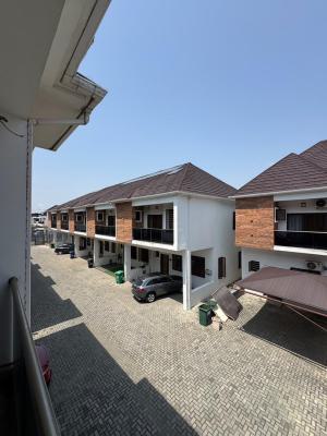 4 Bedroom  Terrace Duplex + Pool, Orchid, Lekki, Lagos, Terraced Duplex for Rent