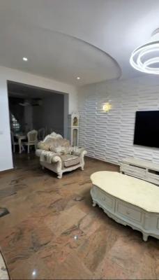 Luxury 5-bedroom Semi-detached Duplex with Bq, Wuye, Abuja, Semi-detached Duplex for Rent