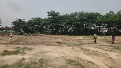 Buy and Build 300sqms Land with Payment Plan, Victoria Garth Estate, Vgc, Lekki, Lagos, Residential Land for Sale