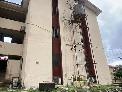 2-Bedroom Apartment — Tinubu Estate Riverview Estate, Isheri, Lagos