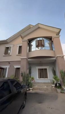 a Beautiful Five Bedroom Detached Duplex  with Three Bq, Sun City Estate, Galadimawa, Abuja., Galadimawa, Abuja, Detached Duplex for Sale