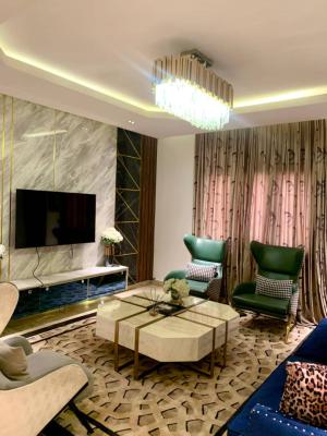 Stylish 1bed with Bathtub/balcony/pool & Elevator, 23 Mac Donald Road Ikoyi Lagos State, Ikoyi, Lagos, Flat / Apartment Short Let