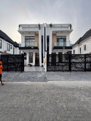 Charming Four (4) Bedroom Semi Detached Duplex, Lekki, Lagos, Semi-detached Duplex for Sale