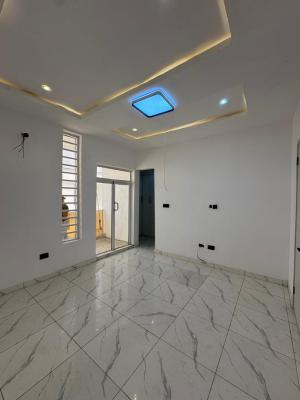 The Most Affordable ,newly Built 4 Bedroom Semi Detached Duplex Within, Ikota, Lekki, Lagos, Semi-detached Duplex for Sale