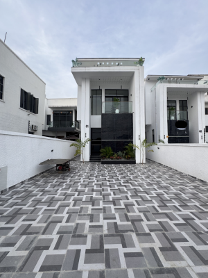 Elegant Five (5) Bedroom  Detached Duplex, Lekki, Lagos, Detached Duplex for Sale