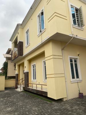 a Beautiful and Spacious Room Upstairs Available in Chevyview Estate F, Chevy View Estate, Lekki, Lagos, Detached Duplex for Rent