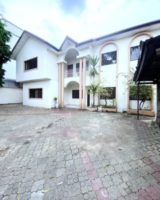 Spacious  5-bedroom Fully Detached Duplex, Parkview, Ikoyi, Lagos, Detached Duplex for Rent
