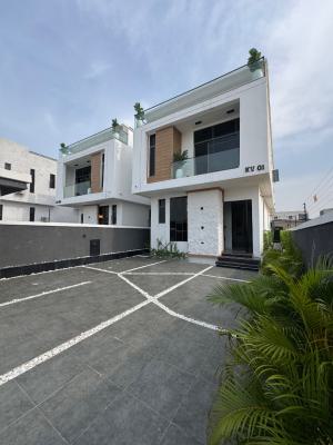 Glamorous Five (5) Bedroom  Detached Duplex, Lekki, Lagos, Detached Duplex for Sale