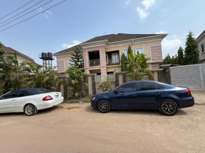 7 Bedroom Mansion with Bq, Jabi, Abuja, House for Sale