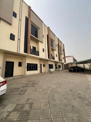 a Spacious 5 Bedroom Terrace Duplex, Jahi, Abuja, House for Sale
