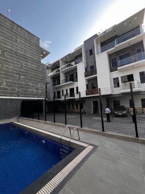 Furnished 2 Bedroom Maisonette on Penthouse Level with a Lounge, Freedom Way, Lekki Phase 1, Lekki, Lagos, House for Sale