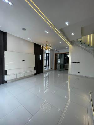 Luxury 4 Bedroom Detached Duplex with Bq, Orchid Road, Lekki, Lagos, Detached Duplex for Rent