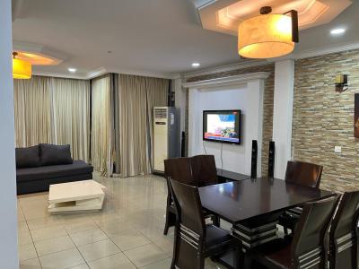Luxury Fully Furnished 3bedroom Maisonette, 1004 Estate Victoria Island, Victoria Island (vi), Lagos, Flat / Apartment for Rent