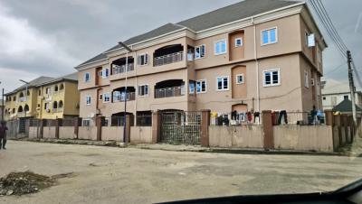 Corner Piece 6 Blocks of 3 Bedroom Each on 900sqm, Ikenegbu, Owerri Municipal, Imo, Block of Flats for Sale