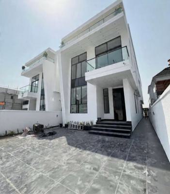 Contemporary Luxury 5 Bedroom Detached Duplex with Bq, Sangotedo, Ajah, Lagos, Detached Duplex for Sale
