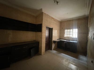 Spacious Three Bedrooms Apartment, Close to Zartech, Wuye, Abuja, Flat / Apartment for Rent
