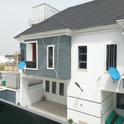 Serviced Brand New 3 Bedroom Terrace House with Amazing Facilities, Ajah, Lagos, Terraced Duplex for Sale