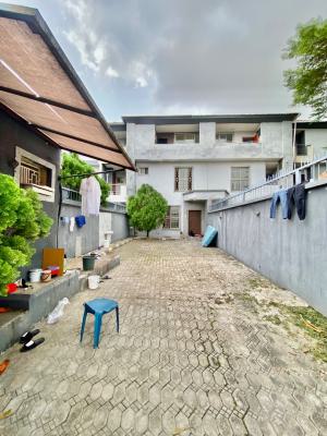 Huge & Spacious 5 Bedroom Semidetached Town House + Bq for Office Use, Off Admiralty Way, Lekki Phase 1, Lekki, Lagos, Office Space for Rent