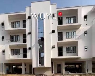 3 Bedroom Apartment with Bq, Wuye, Abuja, Flat / Apartment for Sale