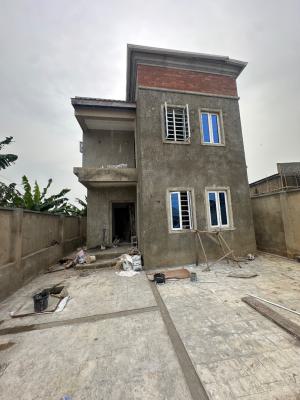 Best on The Mainland, Egbeda, Alimosho, Lagos, Detached Duplex for Rent