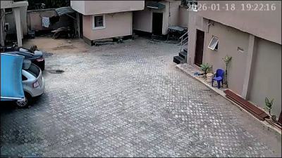 Room Self Contain (video Is Available) at Badore Ajah, Badore, Badore, Ajah, Lagos, Self Contain (single Rooms) for Rent