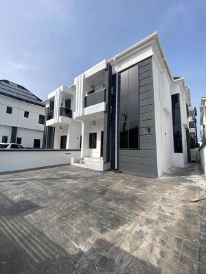 Brand New 4 Bedroom Fully Detached Duplex, Ajah, Ajah, Lagos, Detached Duplex for Rent