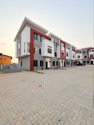 Fantastic Built 4 Bedroom Terrace Duplex with Bq, Oregun, Ikeja, Lagos, Terraced Duplex for Rent