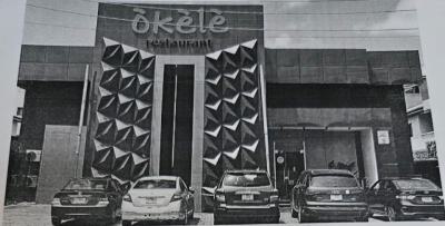 Commercial Property on 1,033.63sqm, Fola Osibo Road, Lekki Phase 1, Lekki, Lagos, Commercial Property for Sale