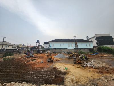 Most Affordable and Spacious Luxury 2 Bedroom Apartment, Abuse Estate, Opening Ikeja, Ikeja, Lagos, Block of Flats for Sale