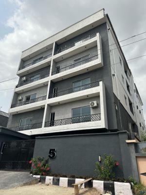 Serviced 2 Bedroom Flat with Acs, Swimming Pool, Elevator &  Solar, Ilasan, Lekki, Lagos, Flat / Apartment for Rent