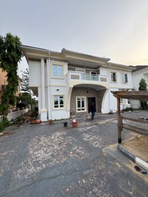 Maintained 4 Bedroom Fully Detached Duplex, Osapa, Lekki, Lagos, Detached Duplex for Rent