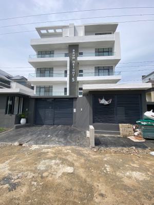Lovely 3 Bedroom Apartment with 1 Room Bq, Ikate, Ikate, Lekki, Lagos, Flat / Apartment for Sale