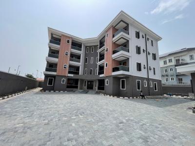 Block of Flats (8 Units of 3-bedroom Apartments, Lekki Right, Lekki Phase 1, Lekki, Lagos, House for Rent