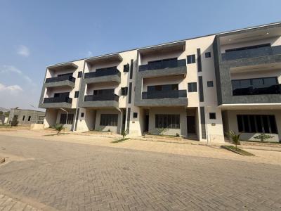 4 Bedroom Terrace with Bq, Jahi, Abuja, Terraced Duplex for Sale