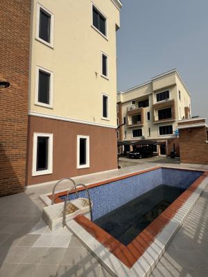 𝐁𝐑𝐀𝐍𝐃 𝐍𝐄𝐖 3 𝐁𝐄𝐃𝐑𝐎𝐎𝐌 𝐀𝐏𝐀𝐑𝐓𝐌𝐄𝐍𝐓, Lekki Phase 1, Lekki, Lagos, Flat / Apartment for Rent