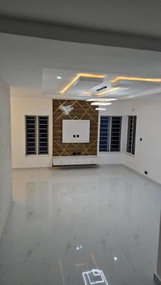 Newly Built Luxury 3 Bedroom  Upstairs, Goodnews Estate, Sangotedo, Ajah, Lagos, Flat / Apartment for Rent